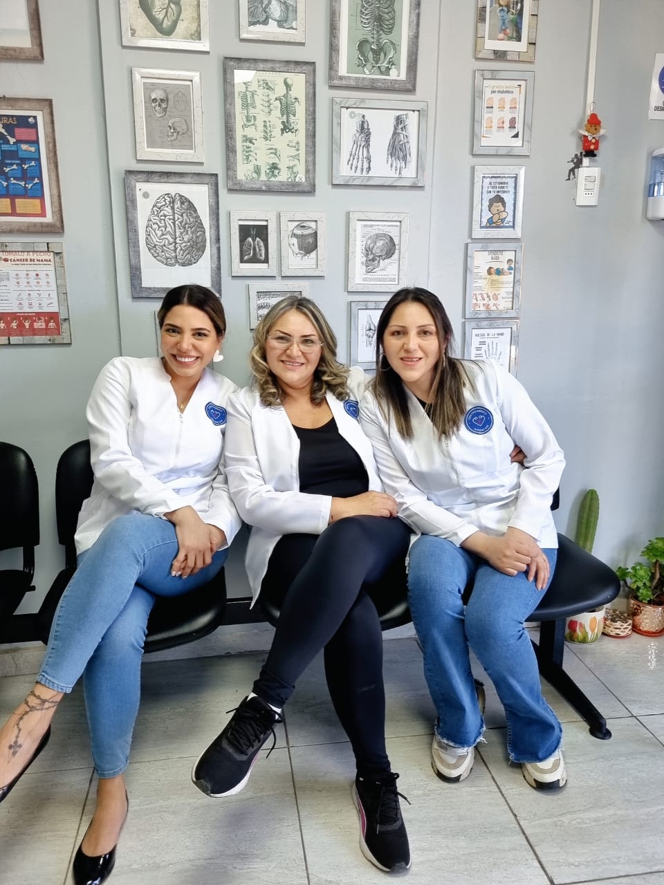 Carola y Equipo